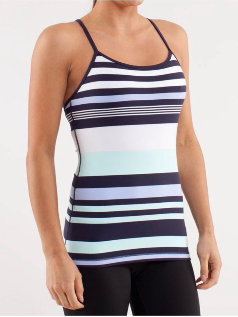 Lululemon Power Y Tank Top size 2